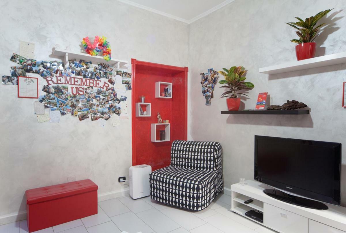 Made In Naples Apartment Exteriér fotografie