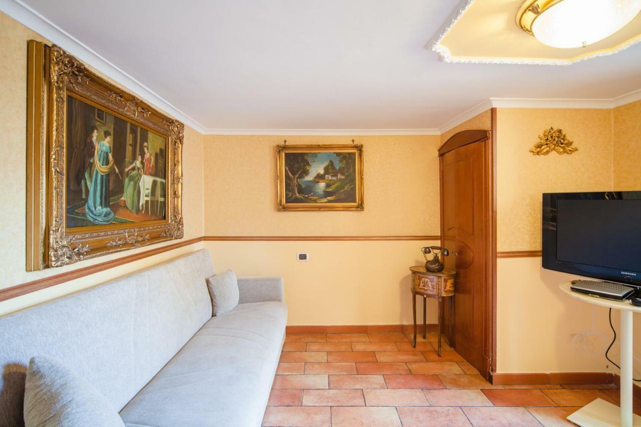 Made In Naples Apartment Exteriér fotografie